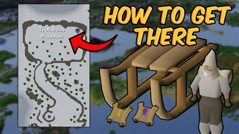 trollweiss mountain clue|How to get to Trollweiss Mountain .